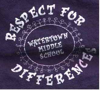 Respect for Differences T-shirt